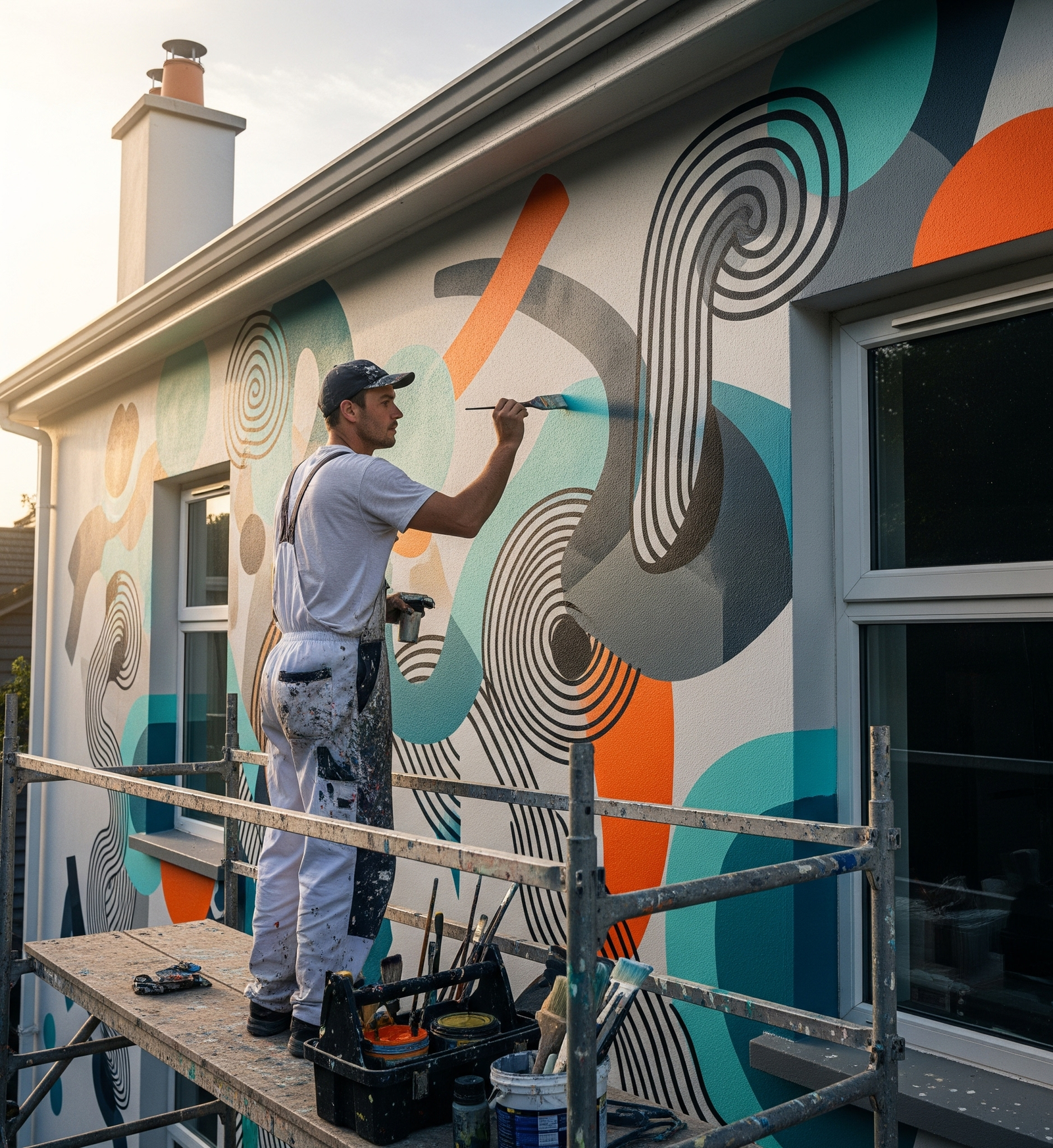 Servicios de Pintura